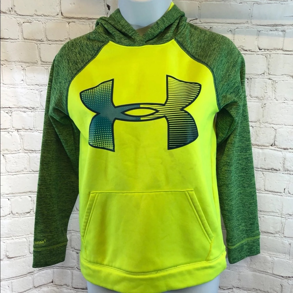 Under Armoir Storm 1 sweatshirt